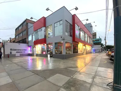 Local Comercial en alquiler · Avenida de las Artes Norte & Avenida San Luis, San Borja · 6 m²