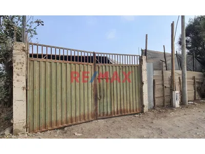 Ocasion Terreno Comercial De 1,000 M2 En Av. El Capitan - Puente Piedra