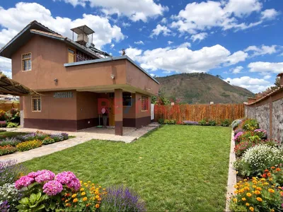 🏡 Se Vende Casa De Campo – Huaypo Grande, Cerca A La Laguna 🌿