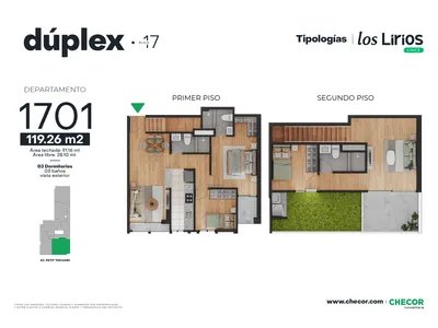 Modelo 1701