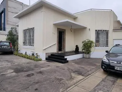 Venta de Terreno / Lote en San Isidro - Lima