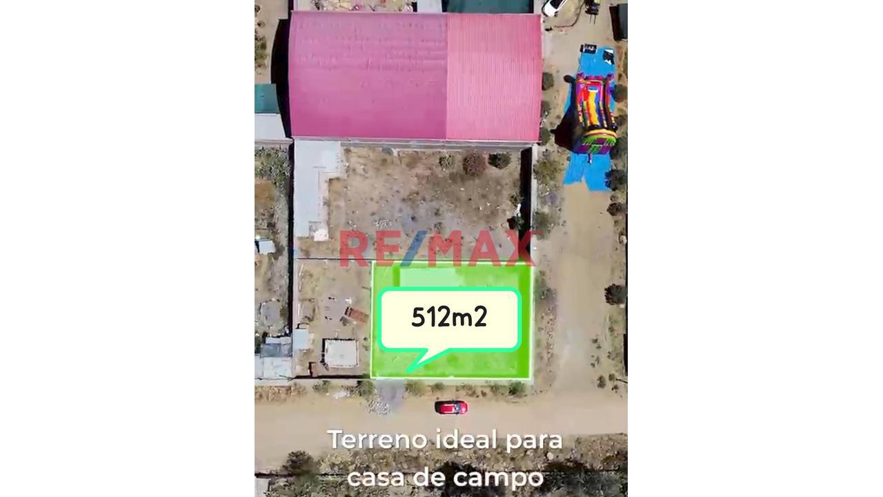 Venta De  Amplio Terreno Urbano En Mollebaya Bien Ubicado Y Cercado Listo Para Vivir