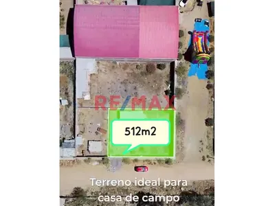 Venta De Amplio Terreno Urbano En Mollebaya Bien Ubicado Y Cercado Listo Para Vivir