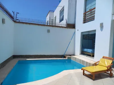 Se Vende Departamento Con Piscina Privada En Playa Naplo