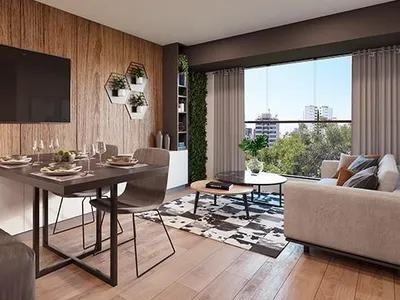 Venta de Departamento en Cercado - de - Lima - Lima 2 Dormitorios 