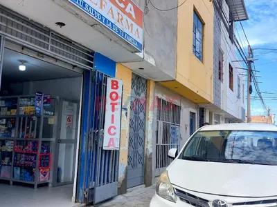 🔥 En Venta – Casa De 5 Pisos En Los Amautas 🔥