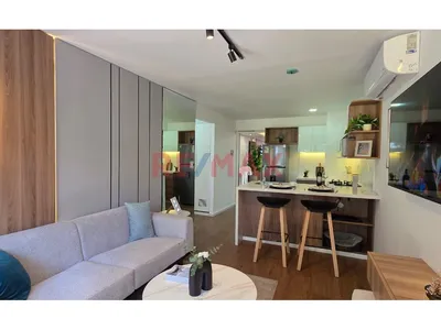 Hermosos Departamentos De Estreno En Chorrillos