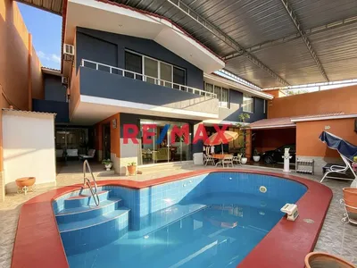 Casa En Venta Urbanizacion Santa Victoria Chiclayo