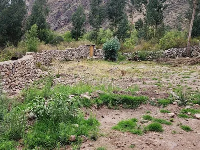 Venta de Terreno Agrícola en Urubamba - Urubamba
