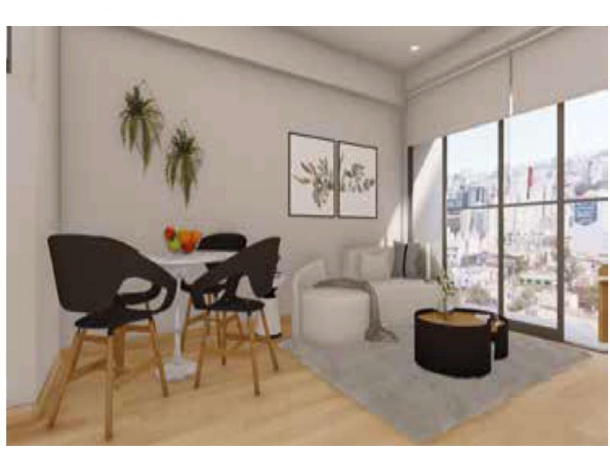 Venta de Departamento en Ate - Lima 1 Dormitorio 