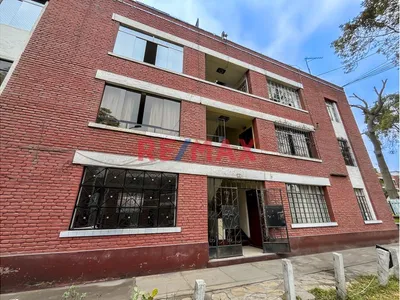 🏡 Departamento En Condominio Privado Con Áreas Verdes Y Gas Natural
