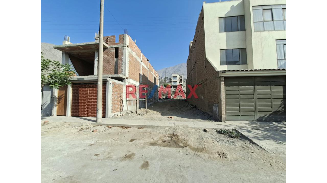 🏡 Terreno En Venta | Mirasol De Huampaní – 1Ra Etapa