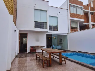 ¡¡Bajamos De Precio!!  Bienvenidos A Su Nueva Casa De Ensueño En Punta Hermosa!