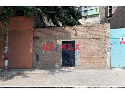 Venta Local Industrial 306M2 Urbanización La Milla San Martin De Porres
