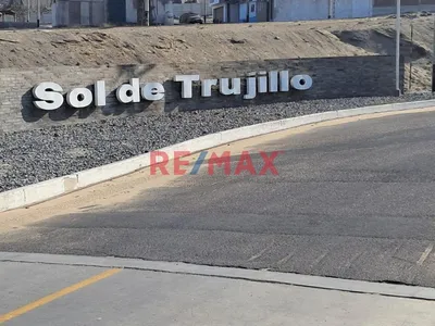 "Venta De Terreno En Condominio Sol De Trujillo - Salaverry"
