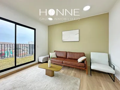 Departamento en venta · Av Jose Olaya al 200, Chorrillos · 132 m², 2 dorm.