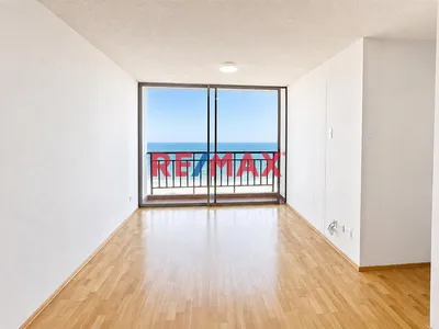 Vendo Departamento Con Plena Vista Al Mar