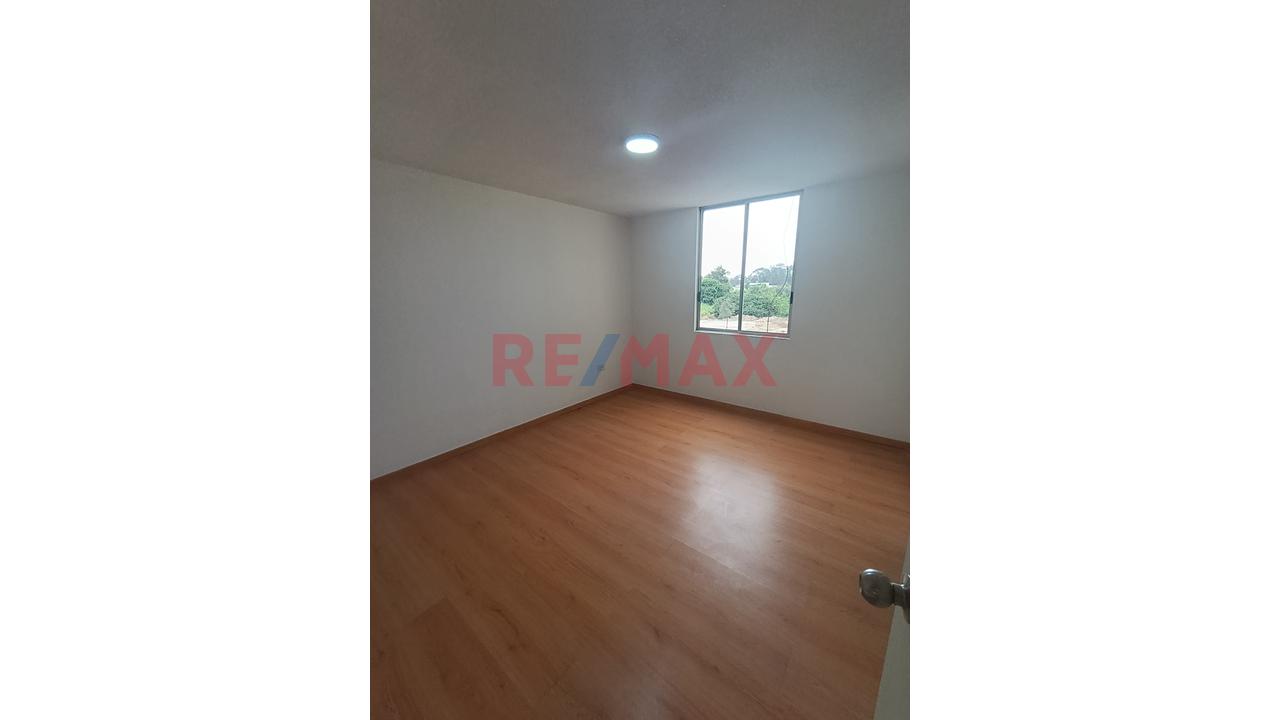 Departamento  Con Cochera En Condominio Seguro