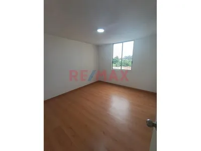 Departamento Con Cochera En Condominio Seguro