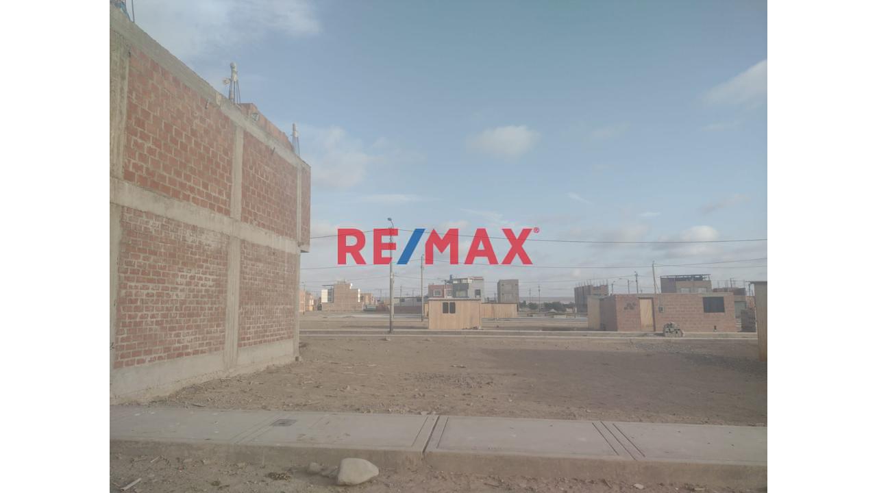 Terreno En Venta En Avenida Principal