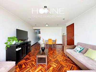Venta de Departamento en Pueblo Libre - Lima 3 Dormitorios