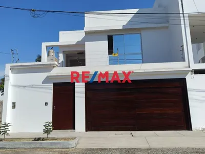 Casa De Playa Smarthouse En Venta – Pimentel