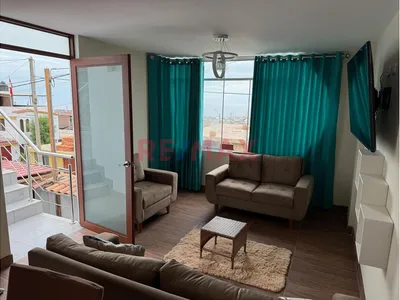 Alquilo Mini Departamento Amoblado En Mollendo