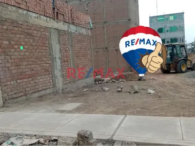Terreno En Venta En Urbanizacion Santa Maria I Etapa :Carabayllo