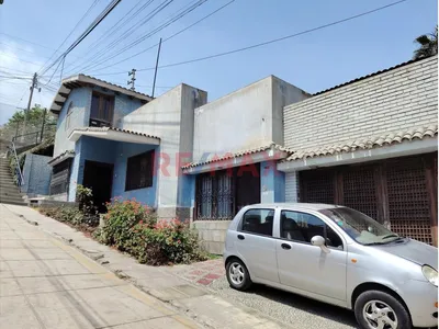 Casa En Venta Chosica