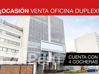 Venta de Oficina en Miraflores - Lima