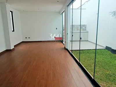 CASA DE ESTRENO EN SURCO | 170 M² | 3 DORM. CON BAÑO | JARDÍN + TERRAZA