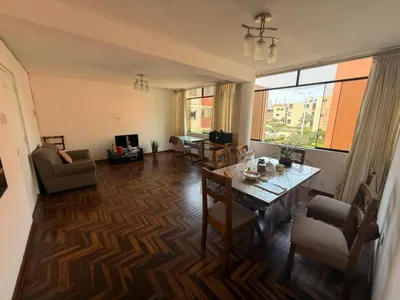 Venta de Departamento en Lince - Lima 3 Dormitorios