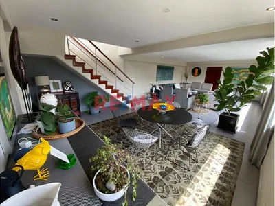 Se Alquila Duplex Con Terrazas En Portillo San Isidro