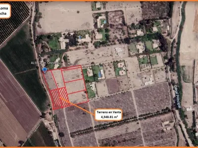 Venta de Terreno / Lote en Alto Laran - Chincha 0 Dormitorio 
