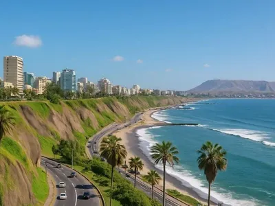Venta de Departamento en Miraflores - Lima 2 Dormitorios