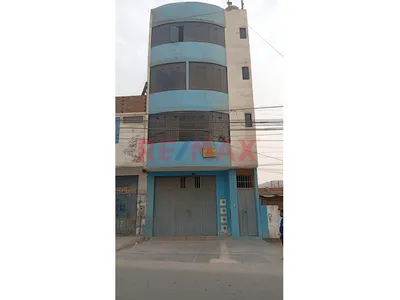 Venta De Casa En Huertos De Manchay - Av La Union