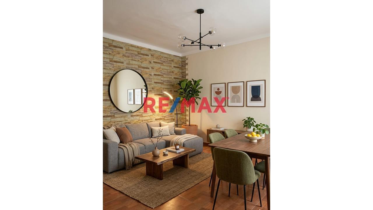 Se Vende Departamento Flat En Urb.Peru-San Martin De Porres