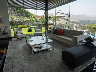 Venta de Casa en La Molina - Lima 4 Dormitorios