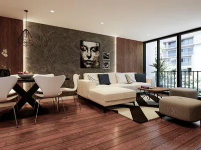 Venta de Departamento en Santiago de Surco - Lima 3 Dormitorios