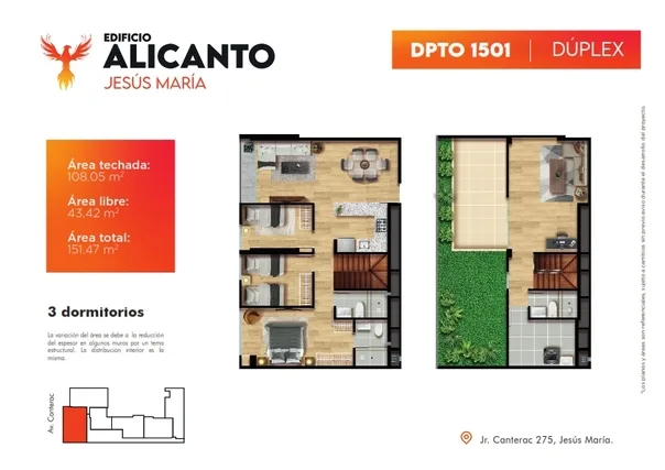 Modelo Tipo 1601