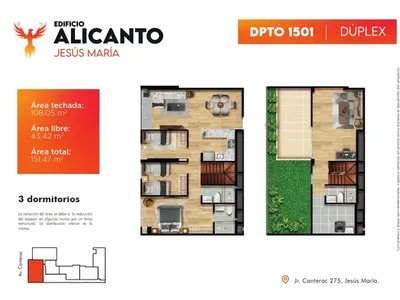 Modelo Tipo 1601