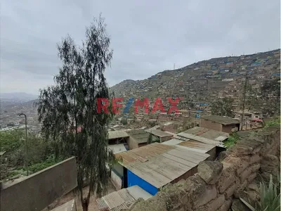 🏡 ¡Invierte Con Seguridad! Terreno De 200 M² Inscrito En Sunarp – Rinconada Alta Vmt