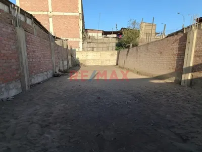 Remate! En Venta Terreno De 160 M2 - Ventanilla Cerca De La Comisaria De Pachacutec