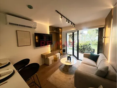 Departamento en venta · Av. Pedro de Osma 171, Chorrillos · 59 m², 2 dorm.