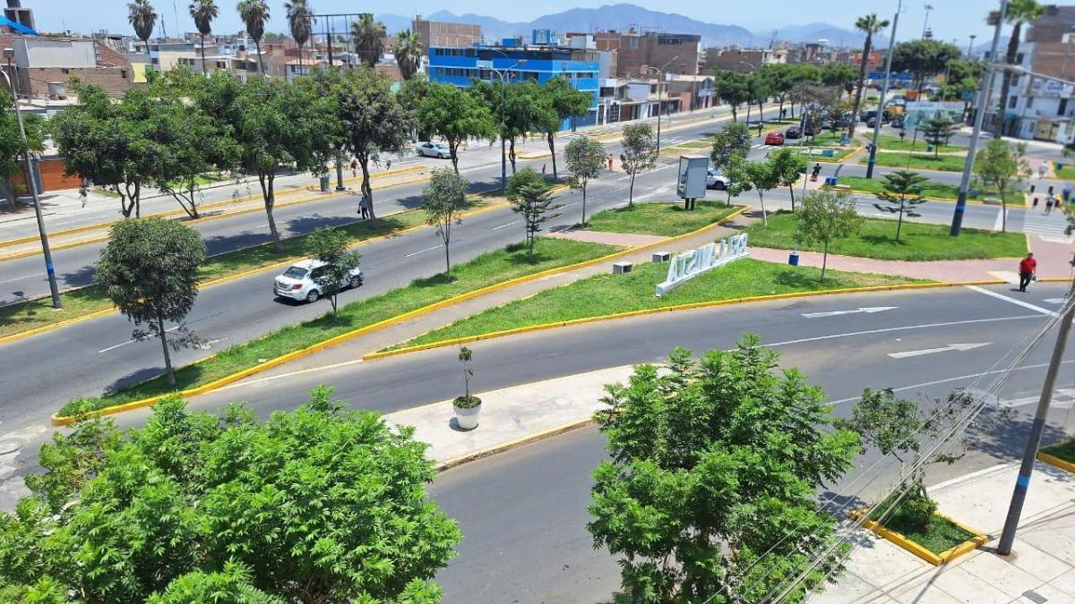 Venta de Departamento en Callao - Lima 2 Dormitorios 