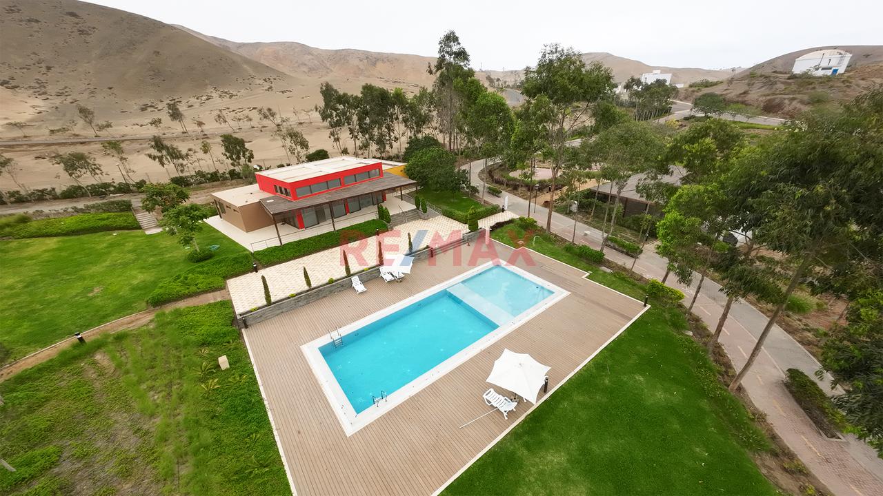 Terreno En San Antonio De Cañete Condominio Nuevo Polo Ii Etapa 171 M2