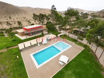 Terreno En San Antonio De Cañete Condominio Nuevo Polo Ii Etapa 171 M2