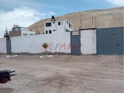 Terreno De Playa En Venta – La Nueva Punta, Camaná (J - 23)
