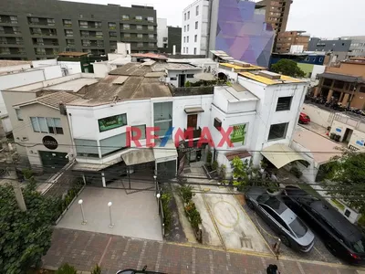 Terreno En Venta En Av. Los Conquistadores – El Olivar, San Isidro - 448.67M2 / Frente 29.09M