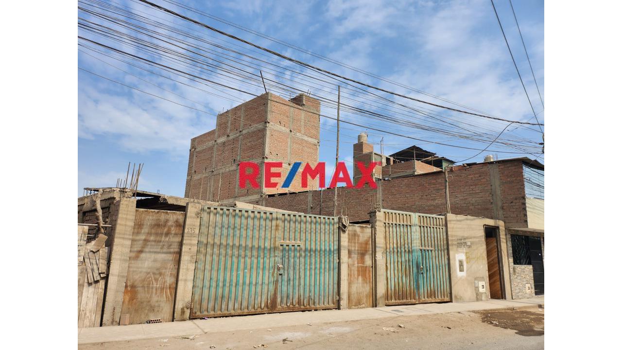 Terreno En Venta – Puente Piedra | 1,147 M² | Altura Grifo El Norteño